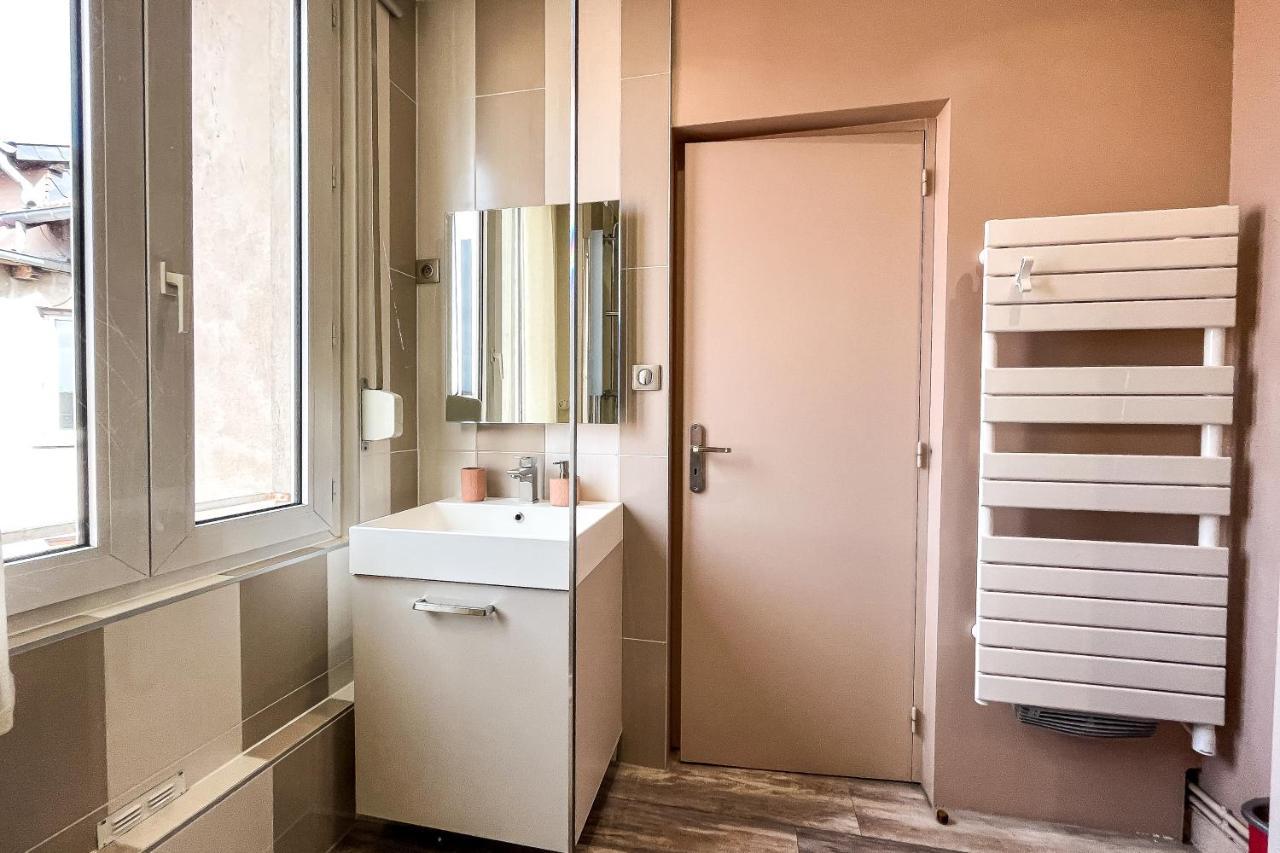 Le Maginot: Spacious Central Apartment Near Pompidou Metz Exterior photo
