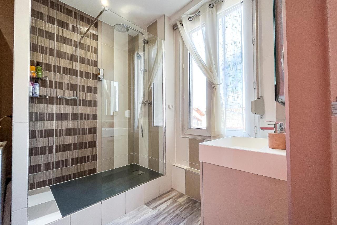 Le Maginot: Spacious Central Apartment Near Pompidou Metz Exterior photo