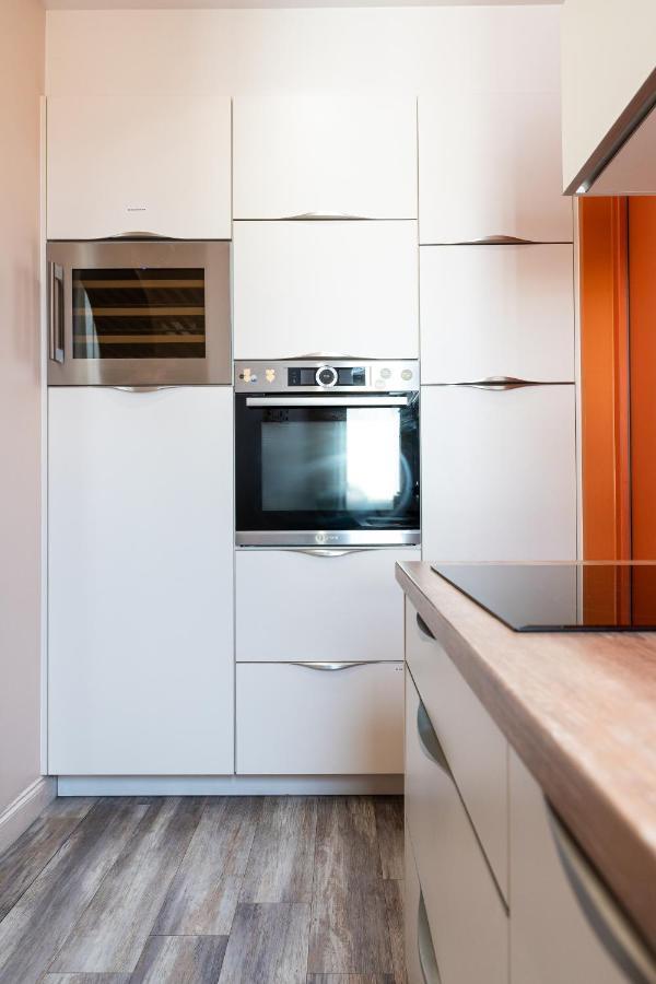 Le Maginot: Spacious Central Apartment Near Pompidou Metz Exterior photo