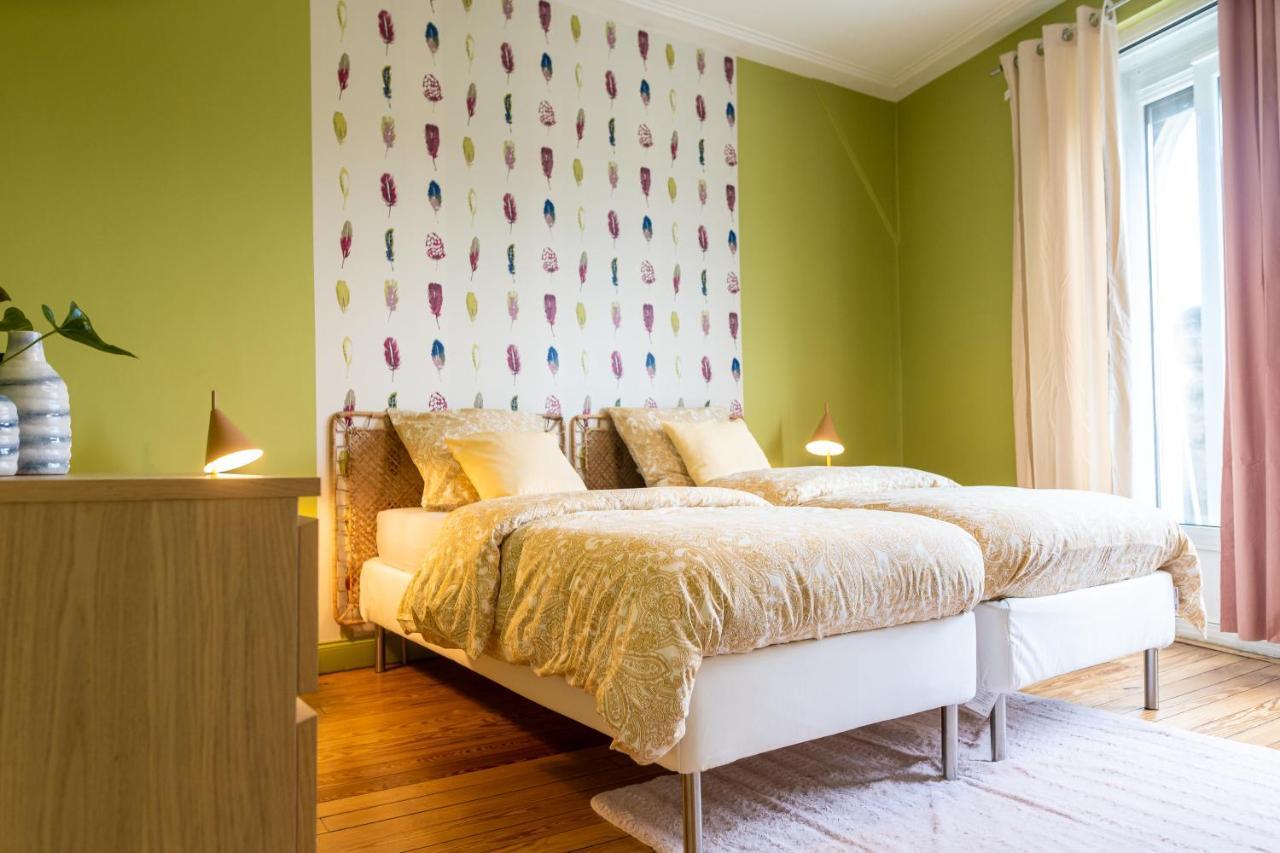 Le Maginot: Spacious Central Apartment Near Pompidou Metz Exterior photo